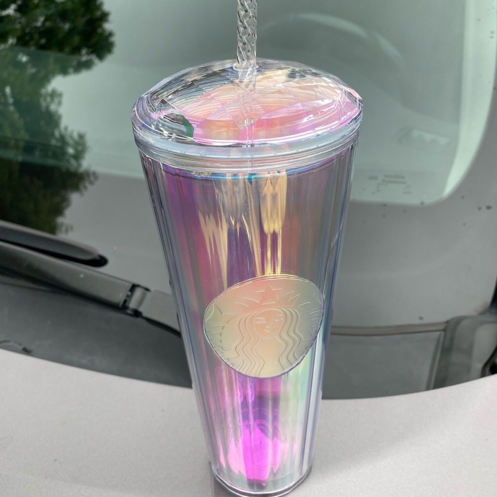 Brand new rare Starbucks cup.